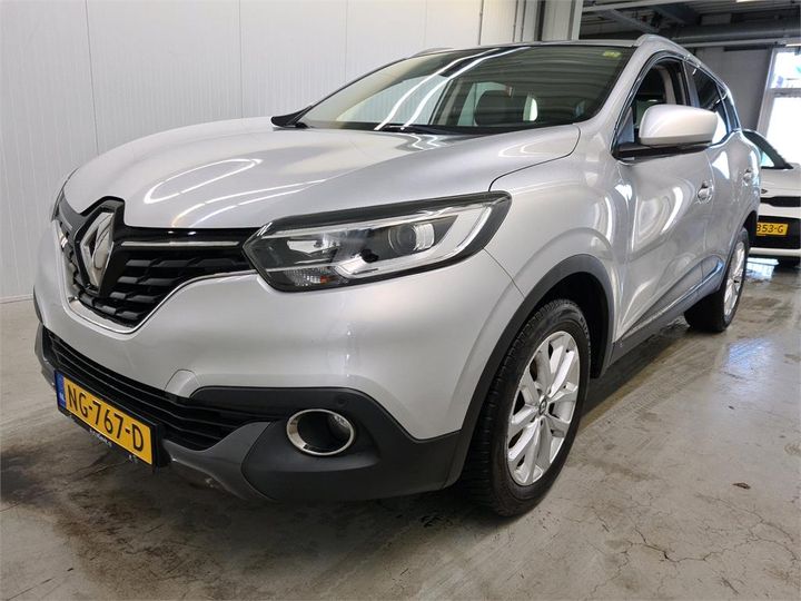 Photo 1 VIN: VF1RFE00457057530 - RENAULT KADJAR 