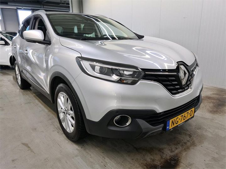 Photo 2 VIN: VF1RFE00457057530 - RENAULT KADJAR 