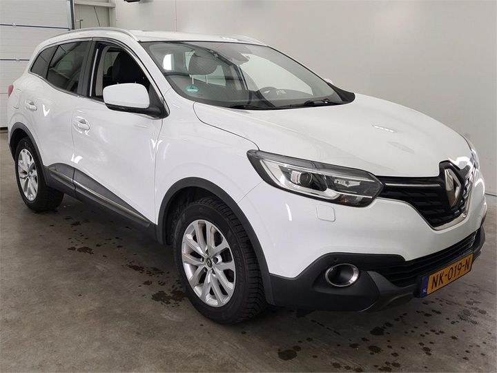 Photo 27 VIN: VF1RFE00457207314 - RENAULT KADJAR 