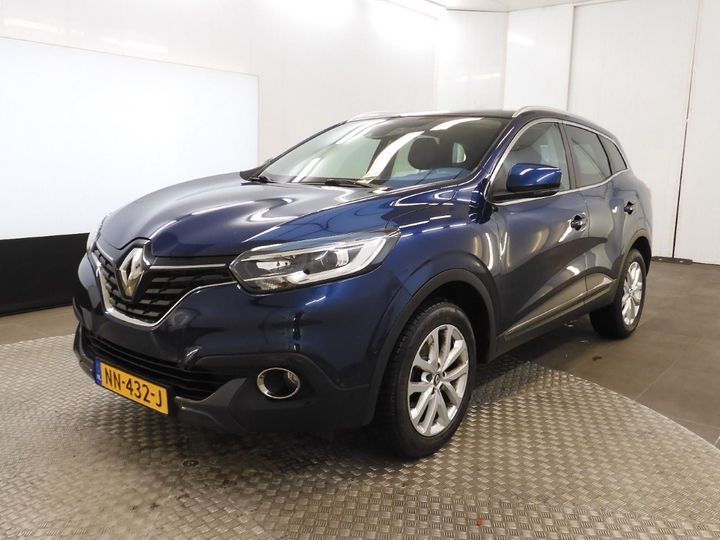 Photo 1 VIN: VF1RFE00457346455 - RENAULT KADJAR 