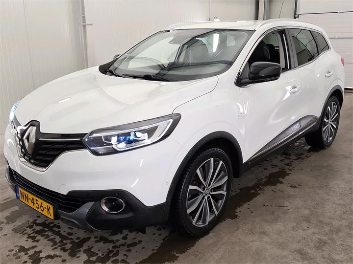 Photo 1 VIN: VF1RFE00457346570 - RENAULT KADJAR 