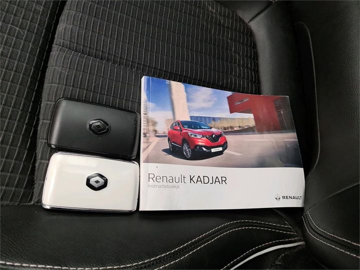 Photo 4 VIN: VF1RFE00457346570 - RENAULT KADJAR 