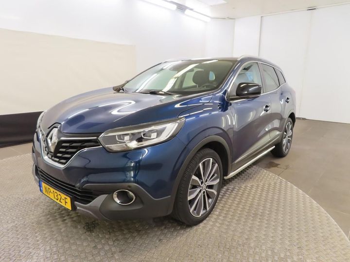 Photo 2 VIN: VF1RFE00457484237 - RENAULT KADJAR 