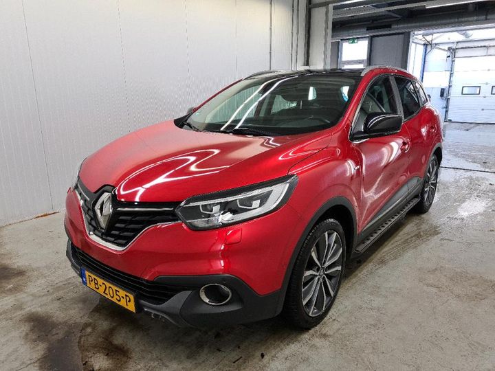 Photo 1 VIN: VF1RFE00458037921 - RENAULT KADJAR 