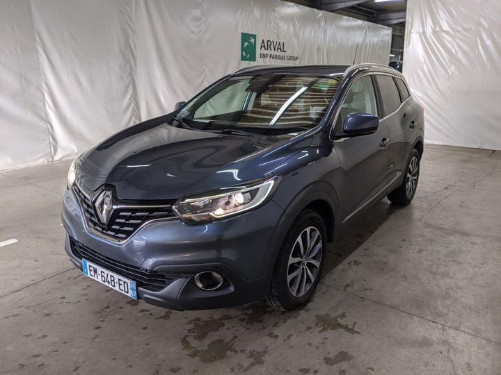 Photo 1 VIN: VF1RFE00458082082 - RENAULT KADJAR 