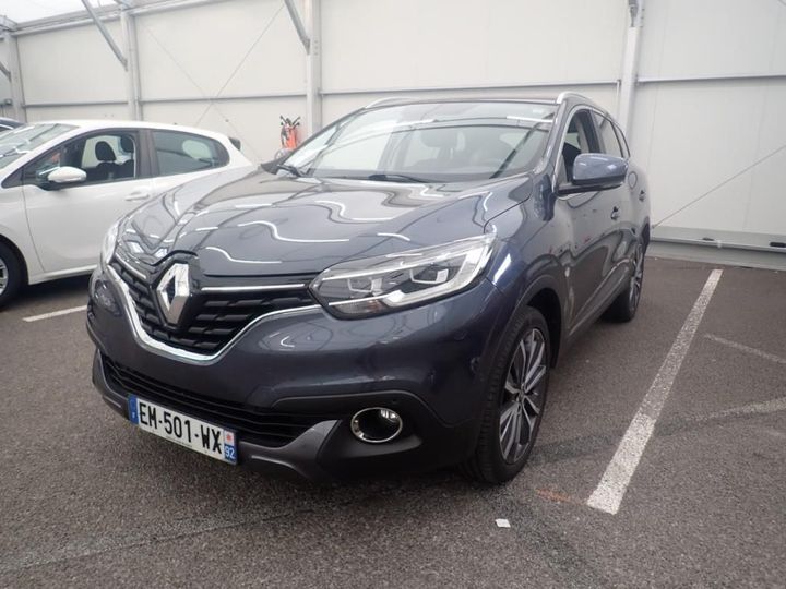 Photo 1 VIN: VF1RFE00458179816 - RENAULT KADJAR 