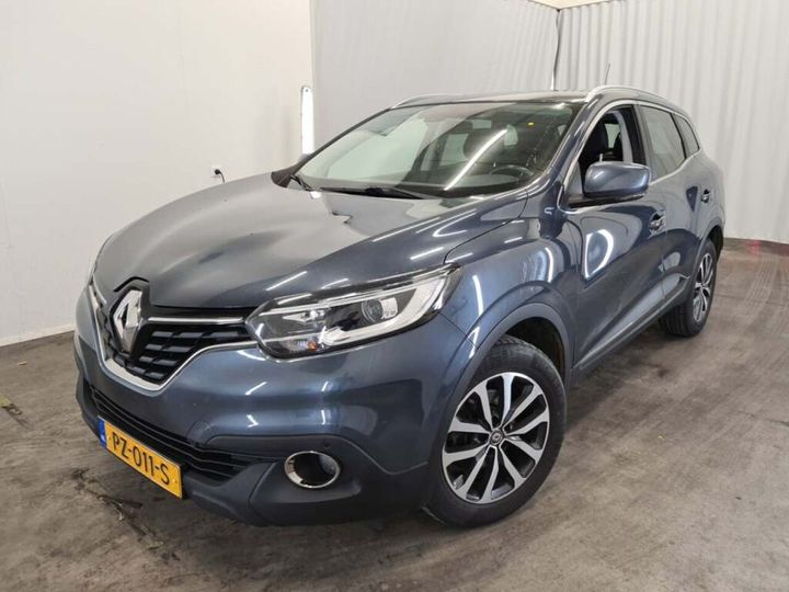 Photo 0 VIN: VF1RFE00458250805 - RENAULT KADJAR 