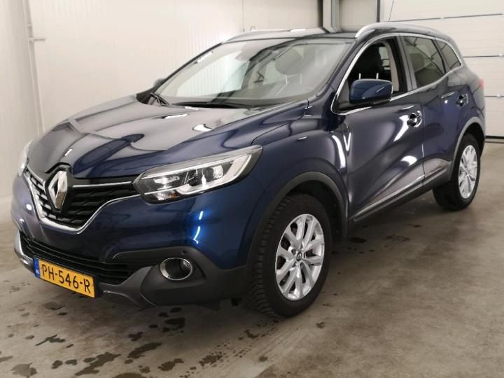 Photo 1 VIN: VF1RFE00458327172 - RENAULT KADJAR 