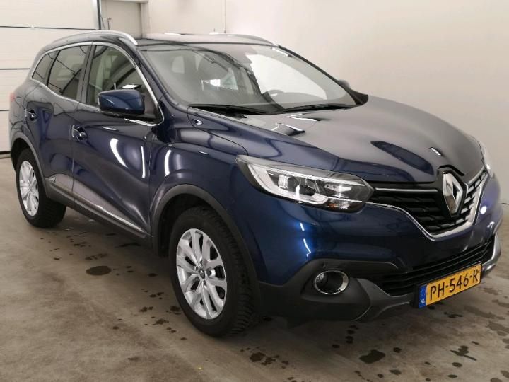 Photo 12 VIN: VF1RFE00458327172 - RENAULT KADJAR 