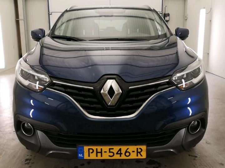 Photo 5 VIN: VF1RFE00458327172 - RENAULT KADJAR 