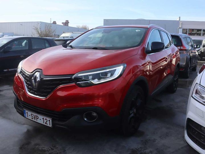 Photo 1 VIN: VF1RFE00458397903 - RENAULT KADJAR 