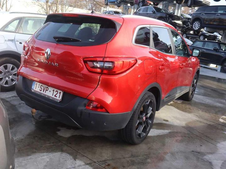 Photo 10 VIN: VF1RFE00458397903 - RENAULT KADJAR 