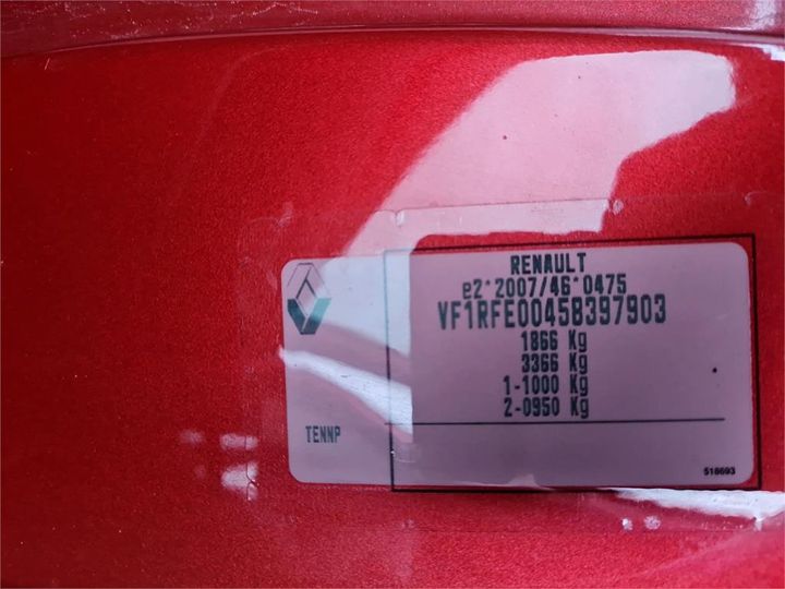 Photo 4 VIN: VF1RFE00458397903 - RENAULT KADJAR 