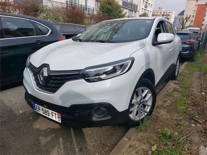 Photo 1 VIN: VF1RFE00458548397 - RENAULT KADJAR 