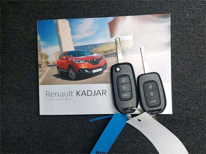 Photo 6 VIN: VF1RFE00458548397 - RENAULT KADJAR 