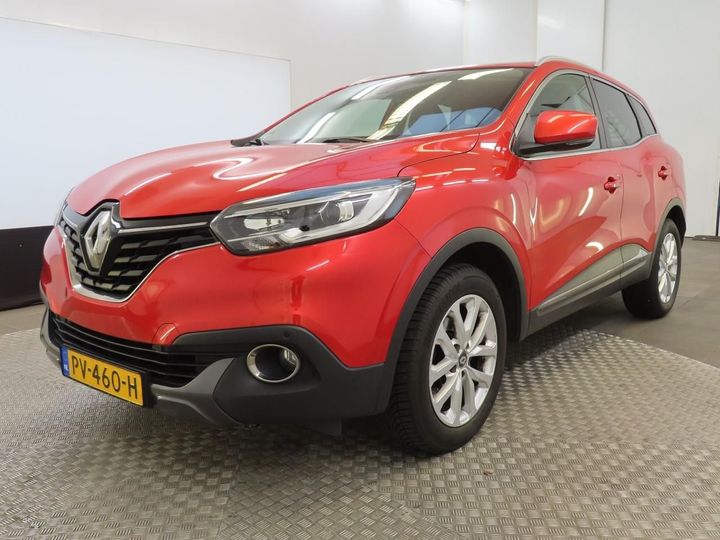 Photo 1 VIN: VF1RFE00458563370 - RENAULT KADJAR 