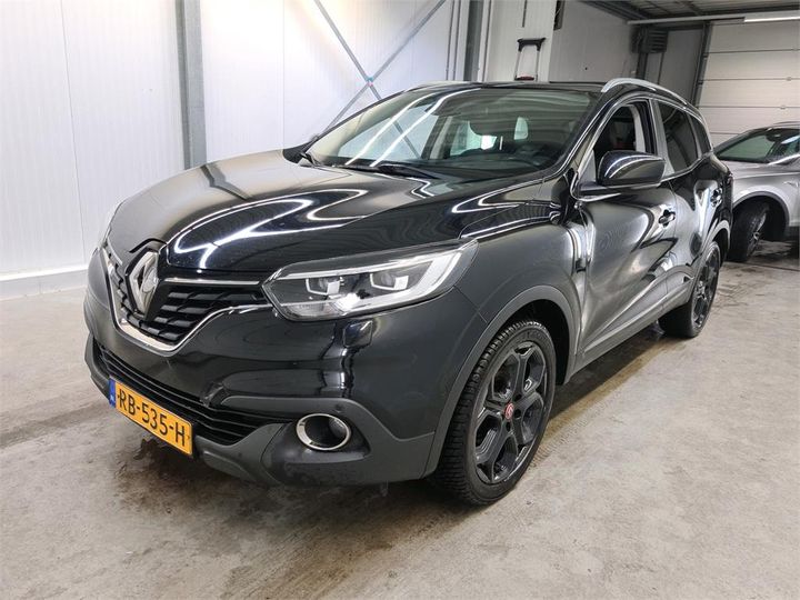 Photo 1 VIN: VF1RFE00458950582 - RENAULT KADJAR 