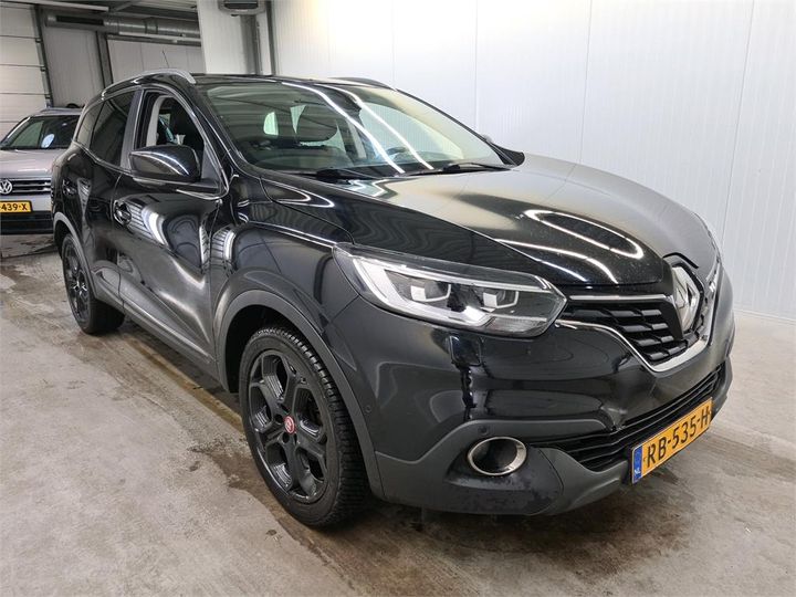 Photo 2 VIN: VF1RFE00458950582 - RENAULT KADJAR 