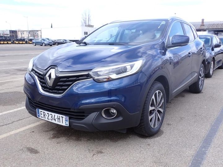 Photo 1 VIN: VF1RFE00459238048 - RENAULT KADJAR 