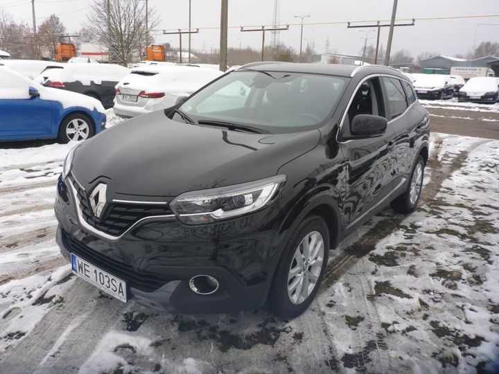 Photo 1 VIN: VF1RFE00459287167 - RENAULT KADJAR 