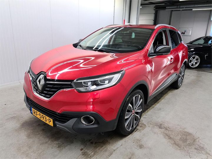 Photo 1 VIN: VF1RFE00459293938 - RENAULT KADJAR 