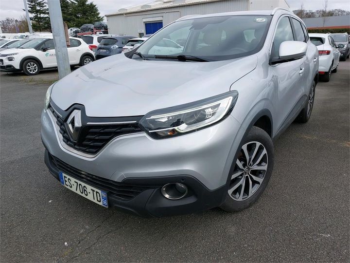 Photo 0 VIN: VF1RFE00459329692 - RENAULT KADJAR 