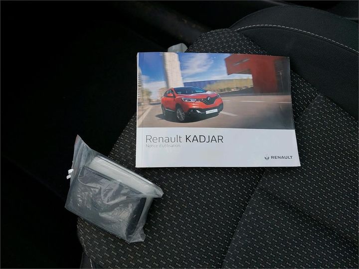 Photo 15 VIN: VF1RFE00459329692 - RENAULT KADJAR 