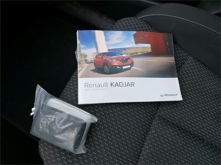 Photo 16 VIN: VF1RFE00459329692 - RENAULT KADJAR 