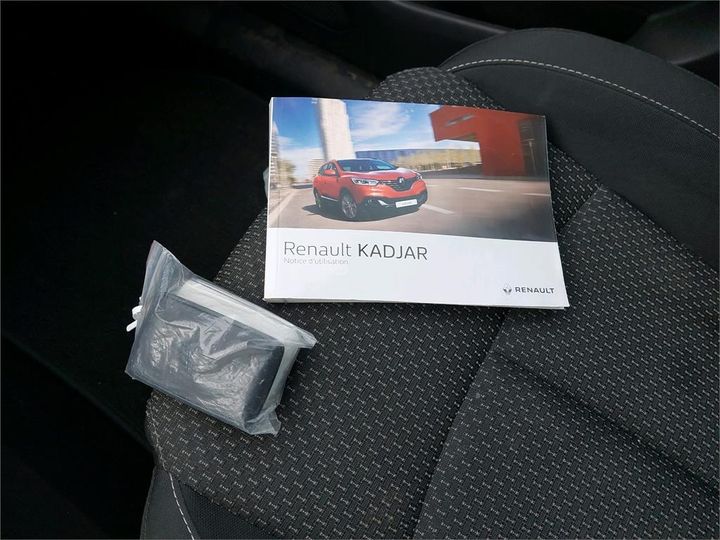 Photo 9 VIN: VF1RFE00459329692 - RENAULT KADJAR 