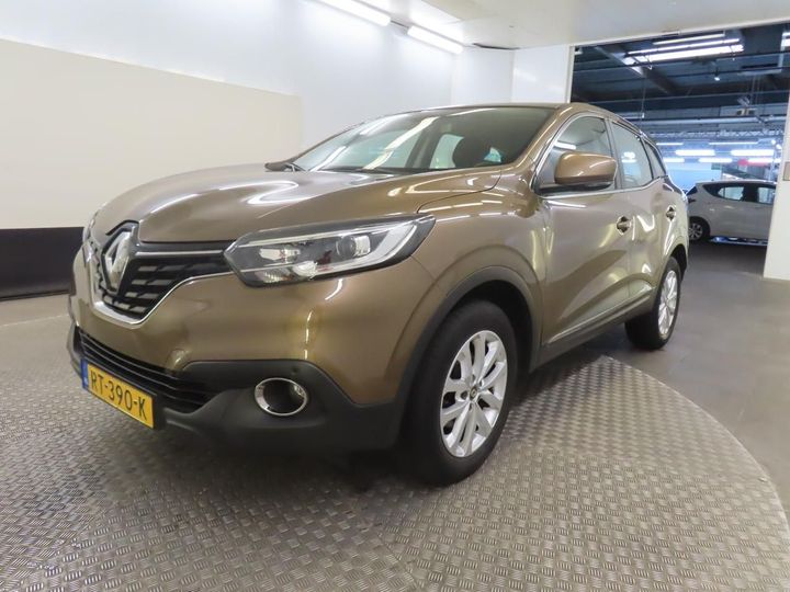 Photo 1 VIN: VF1RFE00459625618 - RENAULT KADJAR 