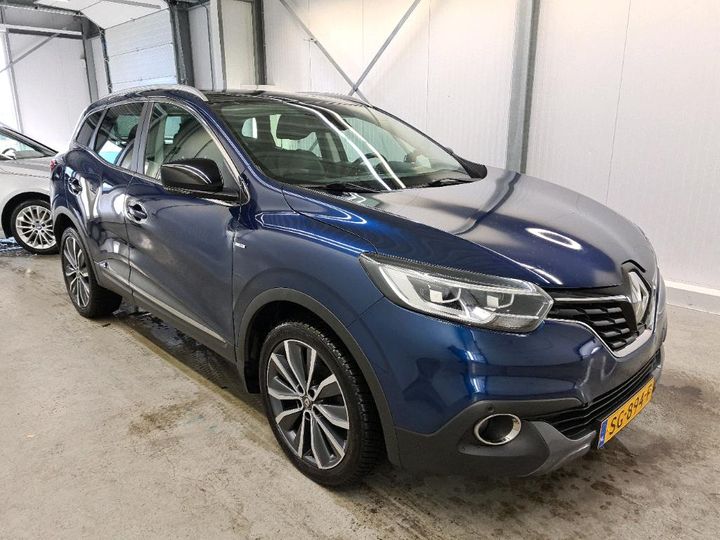 Photo 2 VIN: VF1RFE00459626350 - RENAULT KADJAR 