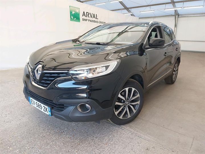 Photo 1 VIN: VF1RFE00459672924 - RENAULT KADJAR 