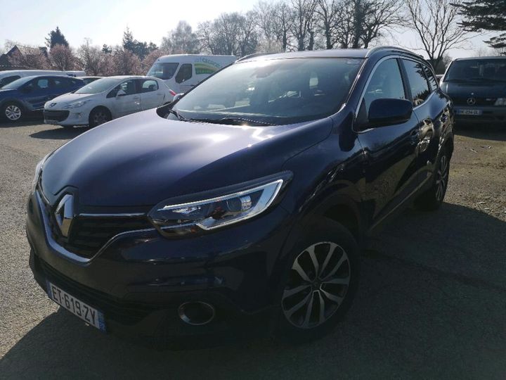 Photo 0 VIN: VF1RFE00459674186 - RENAULT KADJAR 