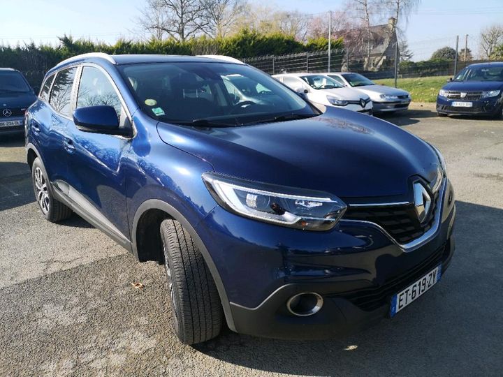 Photo 2 VIN: VF1RFE00459674186 - RENAULT KADJAR 