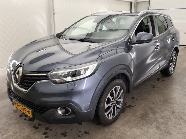 Photo 1 VIN: VF1RFE00459677346 - RENAULT KADJAR 