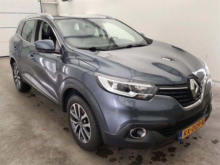 Photo 14 VIN: VF1RFE00459677346 - RENAULT KADJAR 