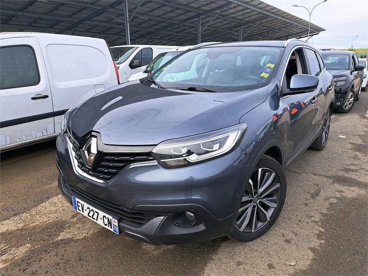 Photo 1 VIN: VF1RFE00459678786 - RENAULT KADJAR 