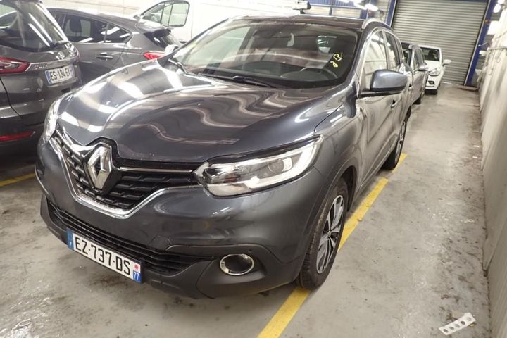 Photo 1 VIN: VF1RFE00460537576 - RENAULT KADJAR 