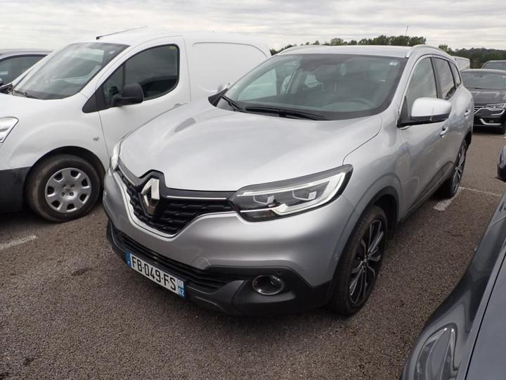 Photo 1 VIN: VF1RFE00461118833 - RENAULT KADJAR SOCIETE (2 SEATS) 