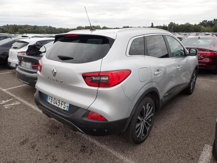 Photo 2 VIN: VF1RFE00461118833 - RENAULT KADJAR SOCIETE (2 SEATS) 