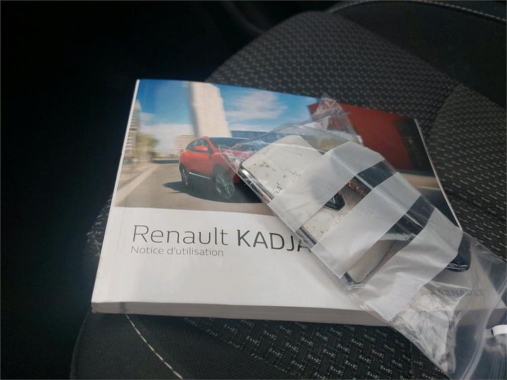 Photo 9 VIN: VF1RFE00461297715 - RENAULT KADJAR 