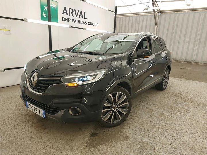 Photo 1 VIN: VF1RFE00461376656 - RENAULT KADJAR 