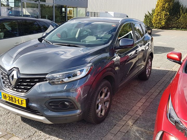 Photo 1 VIN: VF1RFE00463334119 - RENAULT KADJAR 