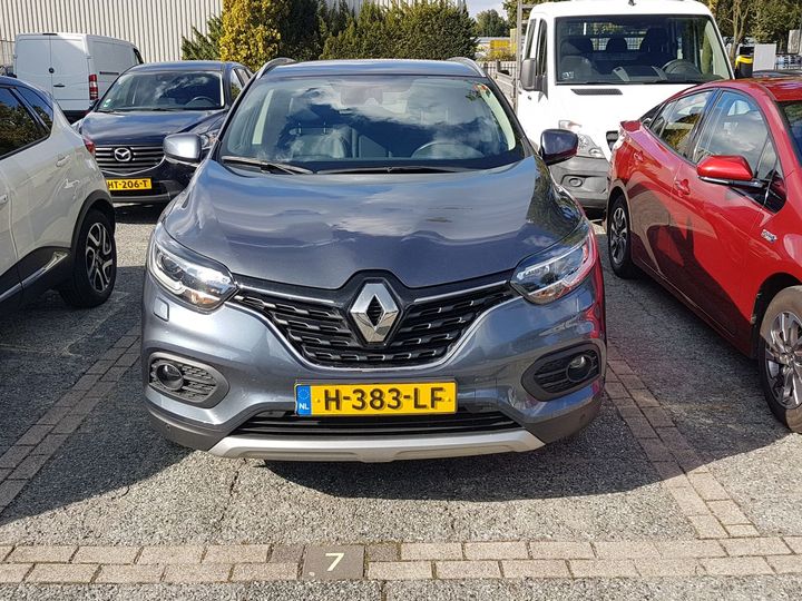 Photo 10 VIN: VF1RFE00463334119 - RENAULT KADJAR 