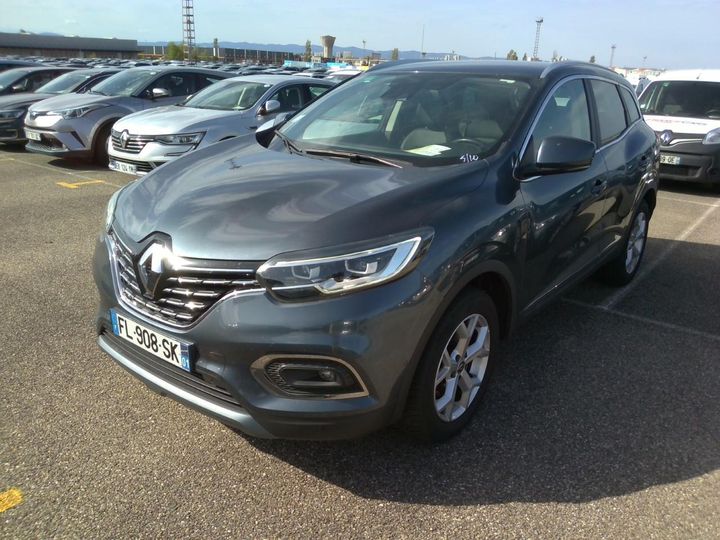 Photo 1 VIN: VF1RFE00463962620 - RENAULT KADJAR 