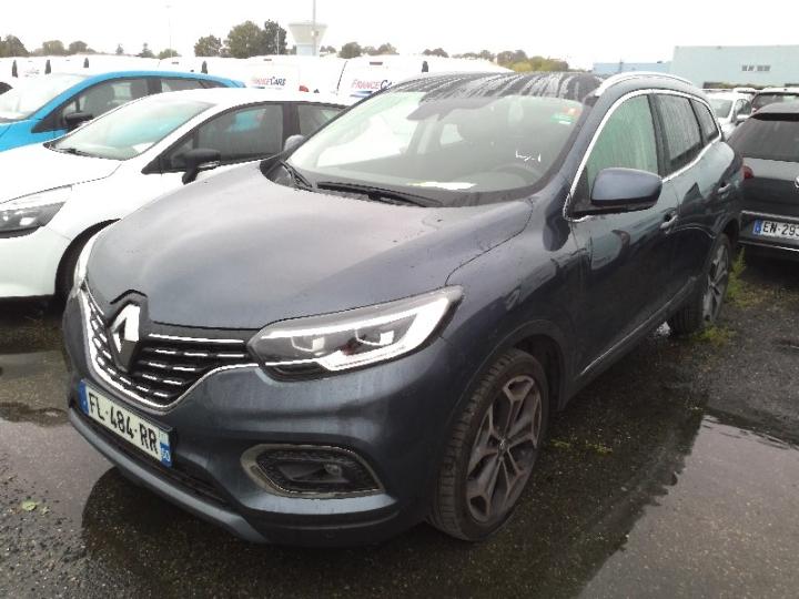 Photo 1 VIN: VF1RFE00464430746 - RENAULT KADJAR 