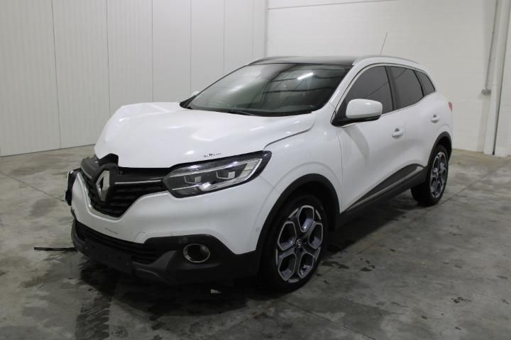 Photo 0 VIN: VF1RFE00553435135 - RENAULT KADJAR SUV 