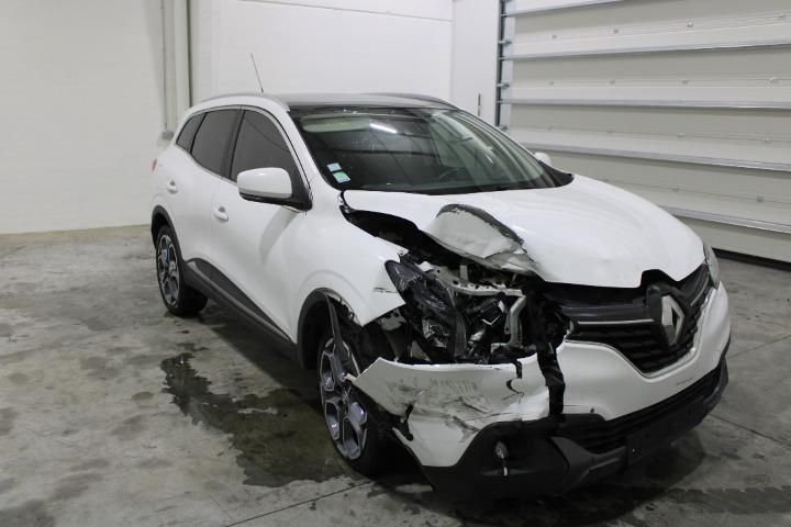 Photo 2 VIN: VF1RFE00553435135 - RENAULT KADJAR SUV 