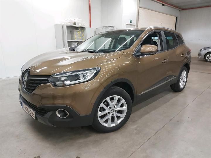 Photo 1 VIN: VF1RFE00553460276 - RENAULT KADJAR 