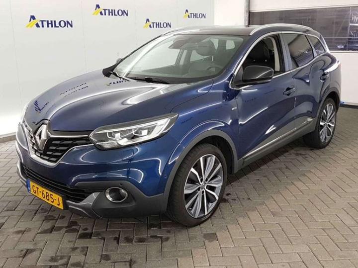 Photo 1 VIN: VF1RFE00553506544 - RENAULT KADJAR 